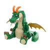 (Gobricks version) 497pcs MOC-210783 Cute Dragon