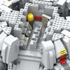 1891pcs MOC-122848 Terraner Command Center