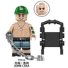 TP1064 Wrestler WWE John Cena Minifigures