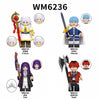 WM6236 Frieren: Beyond Journey's End Series Minifigures