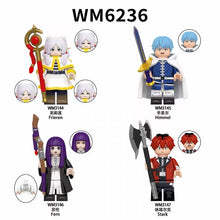 WM6236 Frieren: Beyond Journey's End Series Minifigures