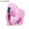 76906 Jungle gorillas Minifigures