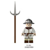 YL021-026 Medieval cotton armor militia Minifigures (new, updating)