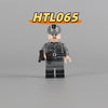 HTL062-067 World War II DW Officer Private First Class minifigure