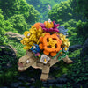 (Gobricks version) 518pcs MOC Turtle Flower Pot