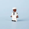 MT008-MT009 United States Naval Military Series Minifigures