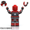 FD610 Superhero Spider-Man Minifigures