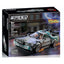 357pcs Time Machine from Back to the Future