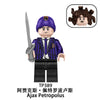 TP1048 Wednesday Addams Series Minifigures