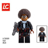 LC2017-LC2021 Star Wars series minifigures