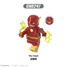 G0132 Superhero Series The Flash Minifigures
