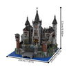 (Gobricks version) 6833pcs MOC-158329 Modular Arkham Asylum