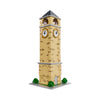(Gobricks version) 2851pcs MOC-200147 Tilted Towers Clock Tower