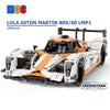 1864PCS MOC-42656 Lola Aston Martin B09/60 LMP1 1:8