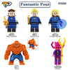 TP1039 Fantastic Four Series Minifigures