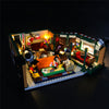 1228PCS 20019 Friends Central Perk 21319