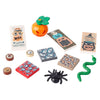 halloween horror vampire skeleton spider