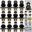 M8276 U.S. Army Jungle Special Forces Minifigures