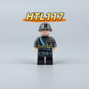 HTL116-117 World War II Italian leader Minifigures