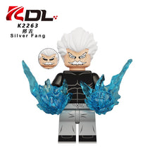 KDL841 One Punch Superman Series Minifigures