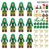M8222 shepherd Minifigures
