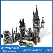 (Ship from US warehouse) 949 pcs Vampyre Castle