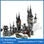 (Ship from US warehouse) 949 pcs Vampyre Castle