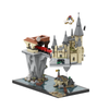 (Gobricks version) 920PCS Harry Potter - Hogwarts Castle of Witchcraft and Wizardry