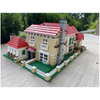 3807pcs MOC-95220 Bella Casa
