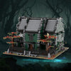 (Gobricks version) 5111pcs MOC-202594 Horror Mansion