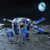 (Gobricks version) 1020pcs MOC-214719 501st Legion X Wing Dropship