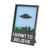 (Gobricks version) 725pcs MOC The X-Files