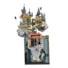 (Gobricks version) 920PCS Harry Potter - Hogwarts Castle of Witchcraft and Wizardry