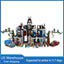 (Ship from US warehouse) 2593 pcs Stranger Things: The Creel House