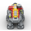 497pcs MOC-122252 Terraner Engineering Bay