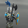 VP18 VP124-VP129 Medieval Lion King Castle Series Knight Minifigures