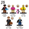 JS1001-JS1005 Breaking Bad Series Minifigures