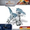 YG77028-1-YG77113-7 Jurassic Tyrannosaurus Baryonyx World Dinosaur Minifigures