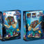 1271 pcs DK 6030 Sea Turtle