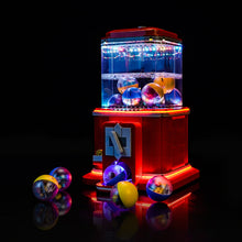 1343 pcs Minifigure Vending Machine