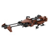 (Gobricks version) 147pcs MOC Imperial Speeder Bike