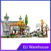 (Ship from European warehouse)6167PCS The Lord of The Rings Rivendell 10316