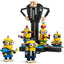 839 pcs Brick-Built Gru and Minions