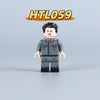 HTL059-60 World War II, Soviet Union, Stalin Minifigures