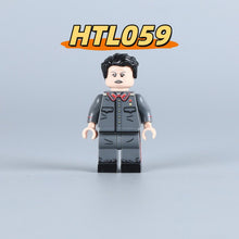 HTL059-60 World War II, Soviet Union, Stalin Minifigures
