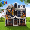 (Gobricks version)1700pcs MOC-127052 Victor Creel House