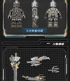 New Transformers Bumblebee Optimus Decepticons Series Minifigures