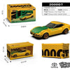 371PCS PB8879 2000GT Sports Coupe