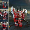 dxmh3001-3015 Warhammer 40,000: Black Legion - Chaos Space Marines Minifigures