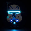 854 pcs Captain Rex Helmet